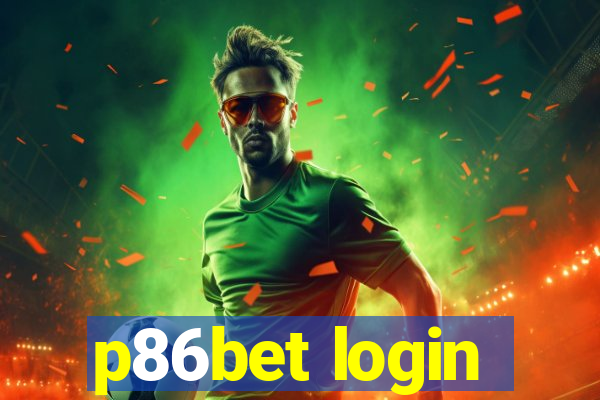 p86bet login